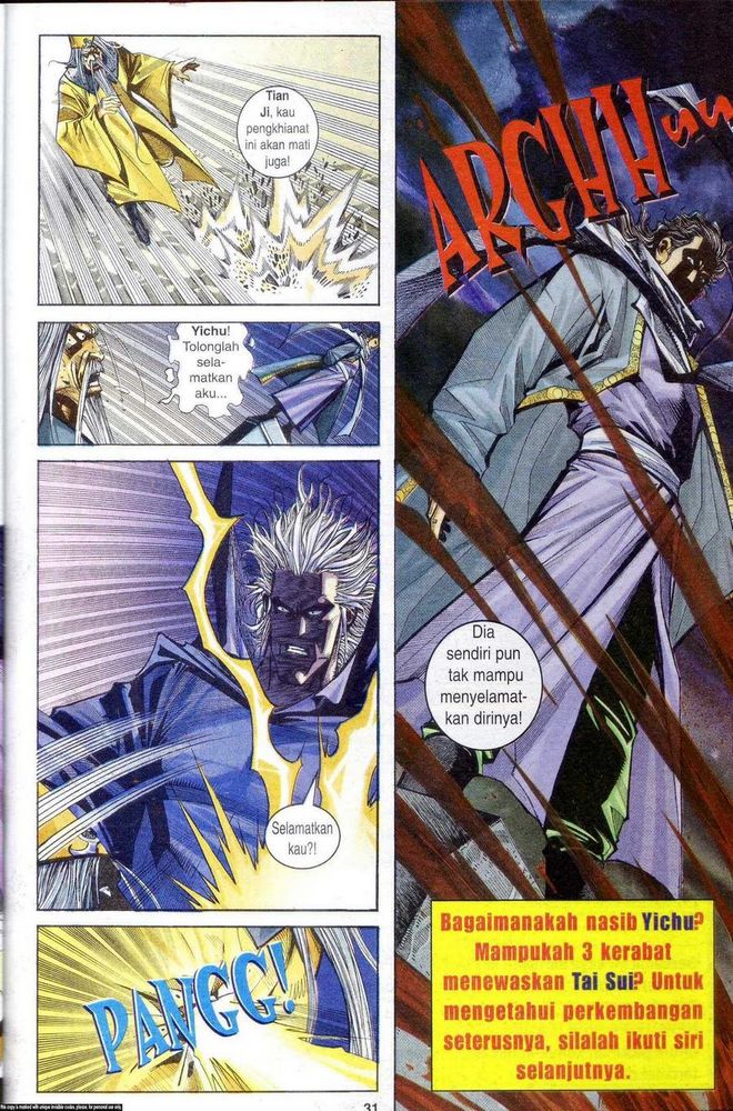 Wira Golok: Chapter 127 - Page 28