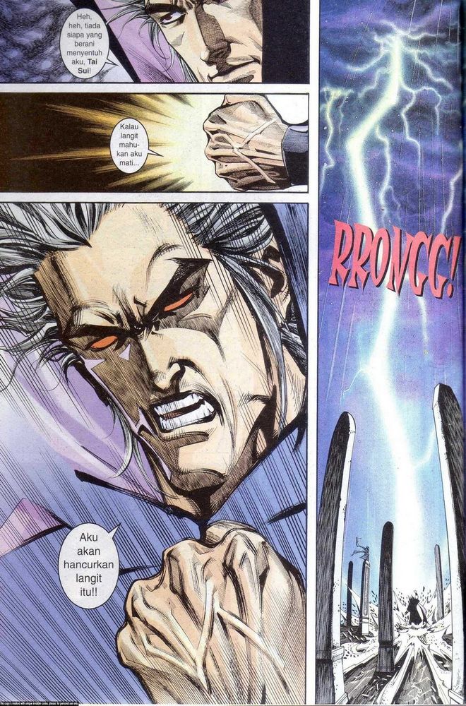 Wira Golok: Chapter 128 - Page 2