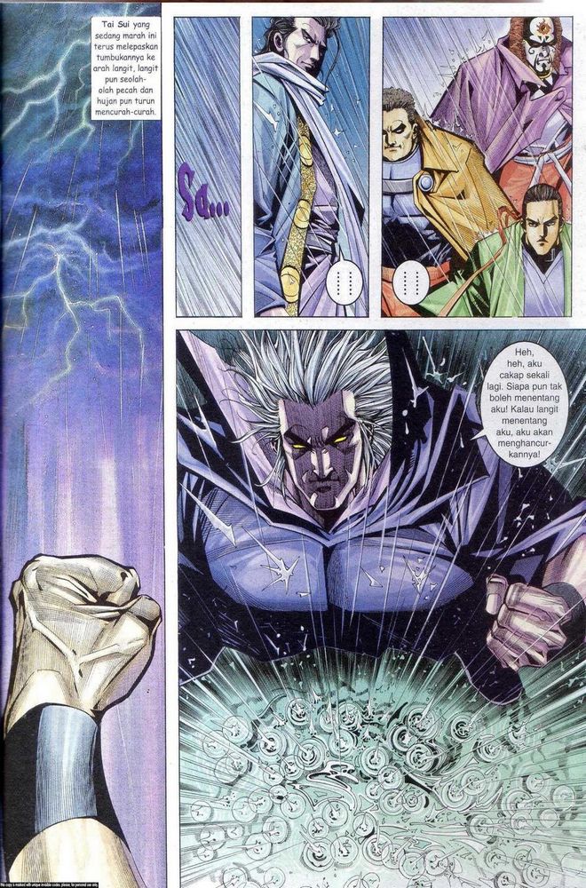 Wira Golok: Chapter 128 - Page 3