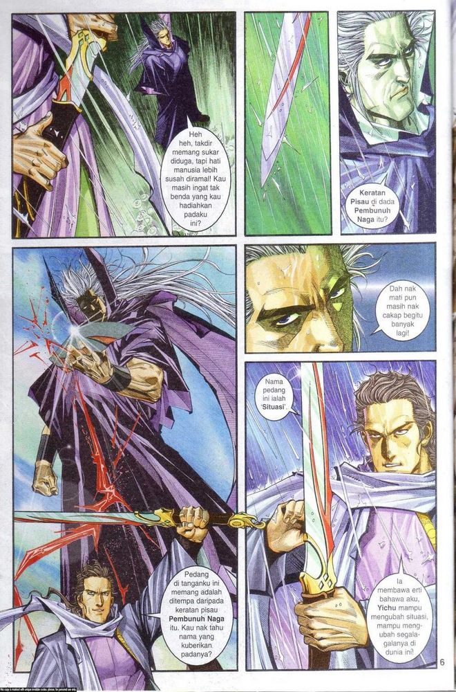 Wira Golok: Chapter 128 - Page 4