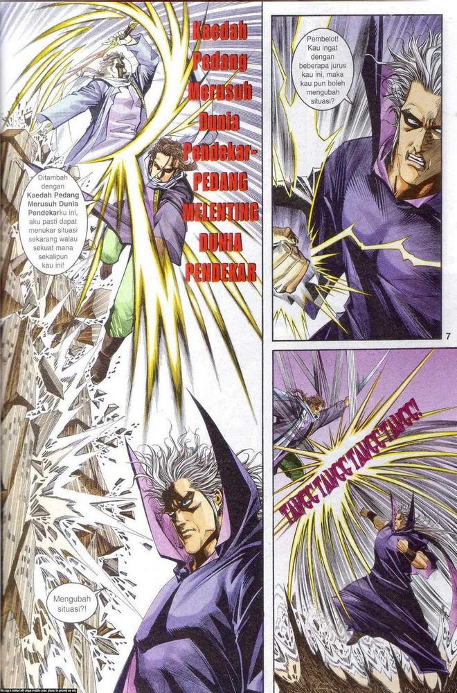 Wira Golok: Chapter 128 - Page 5