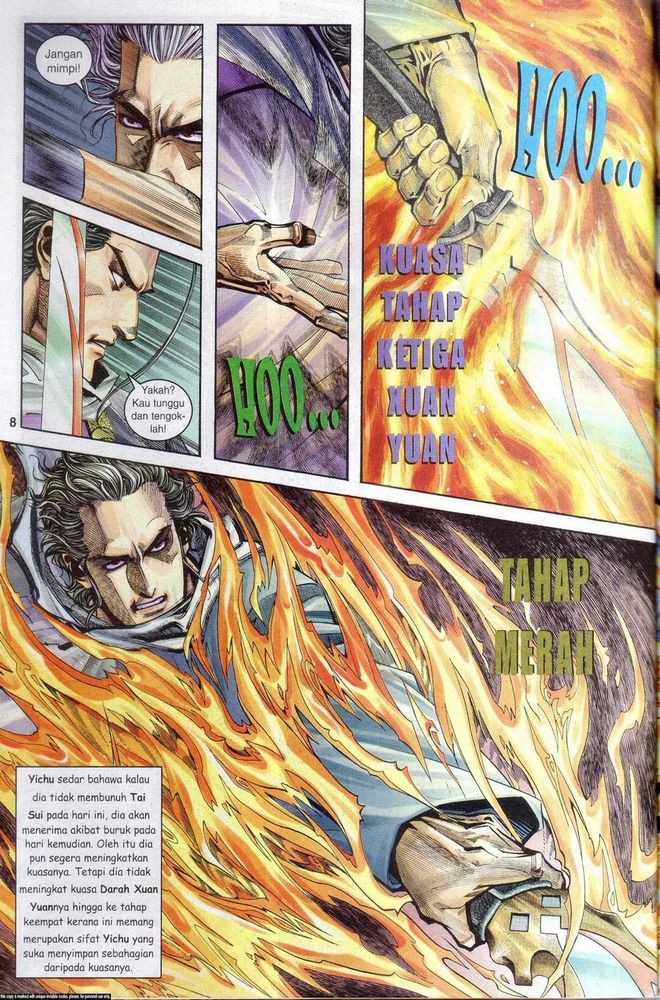 Wira Golok: Chapter 128 - Page 6