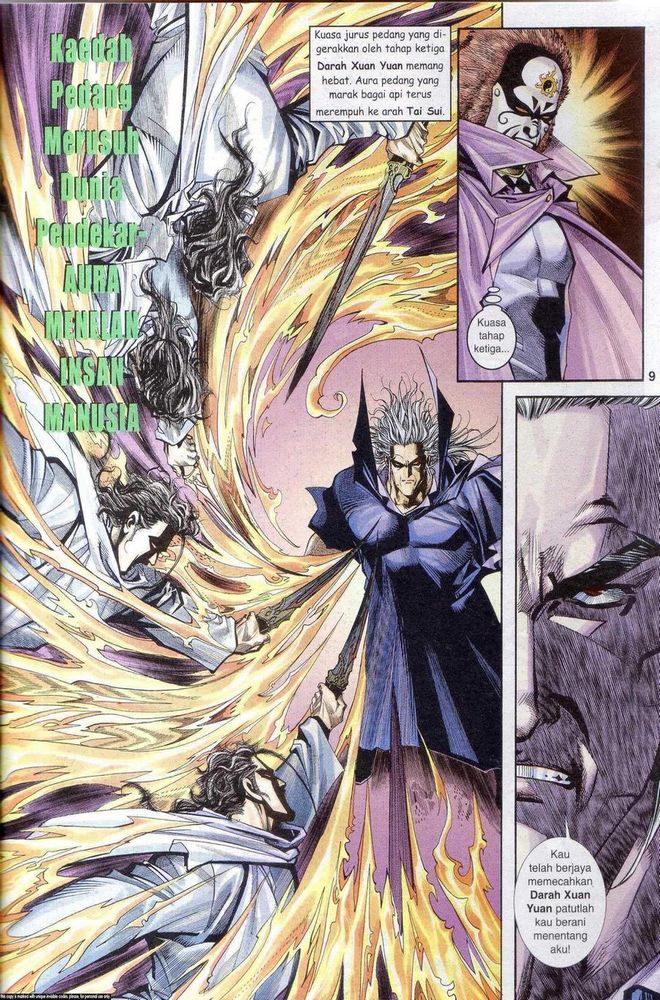 Wira Golok: Chapter 128 - Page 7