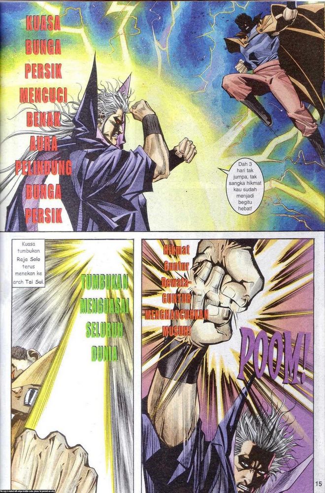 Wira Golok: Chapter 128 - Page 13