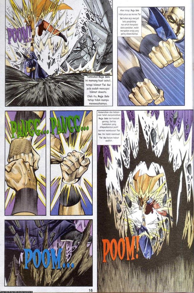 Wira Golok: Chapter 128 - Page 14