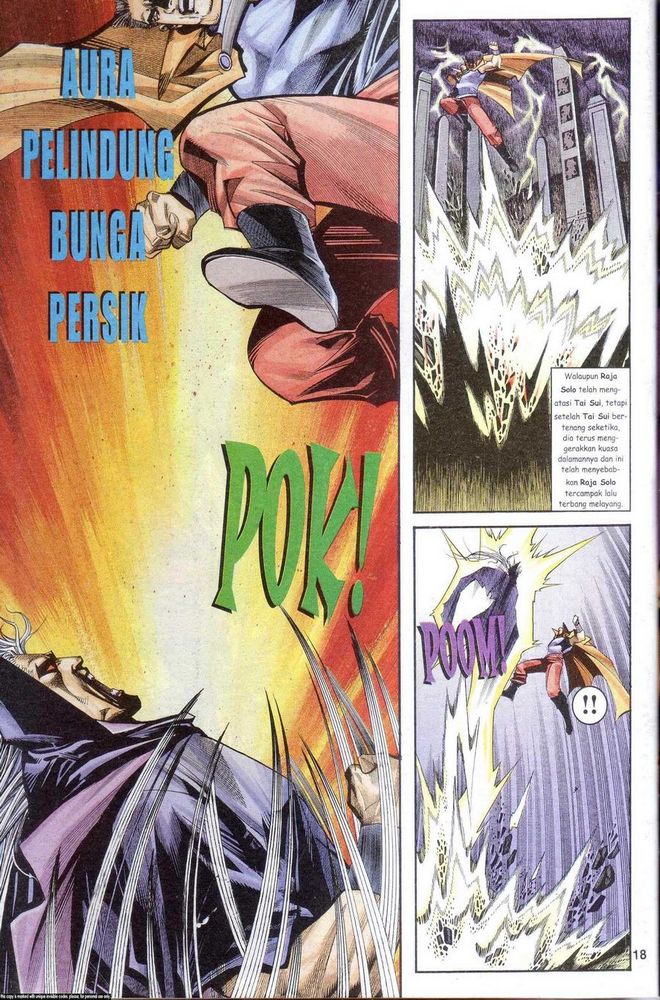 Wira Golok: Chapter 128 - Page 16