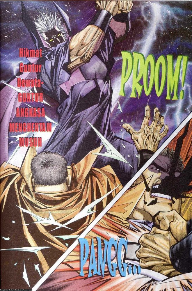 Wira Golok: Chapter 128 - Page 17