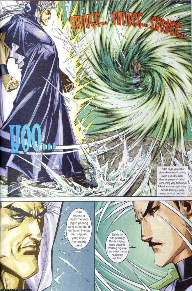 Wira Golok: Chapter 128 - Page 19