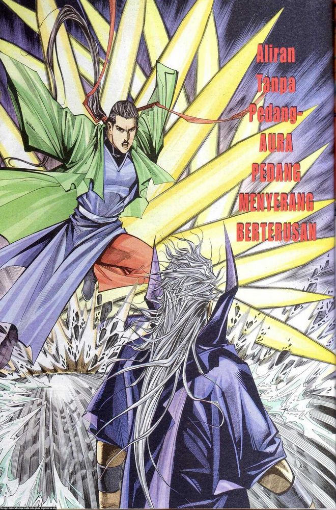 Wira Golok: Chapter 128 - Page 20