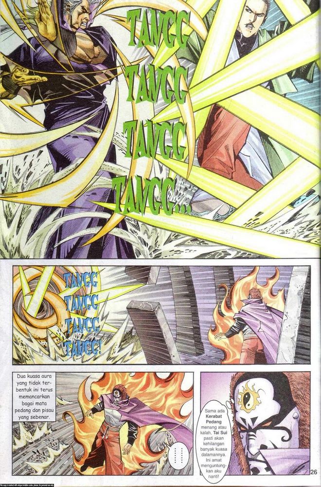 Wira Golok: Chapter 128 - Page 24