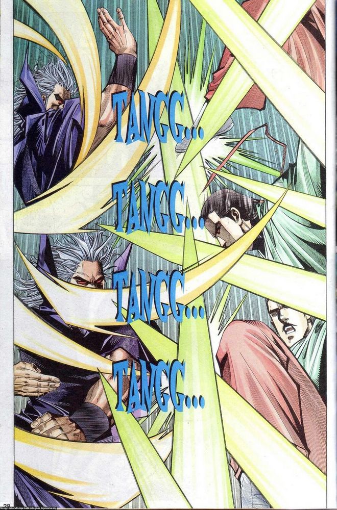 Wira Golok: Chapter 128 - Page 26