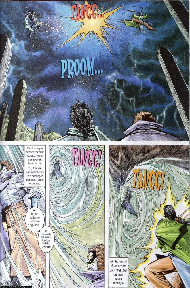 Wira Golok: Chapter 128 - Page 27