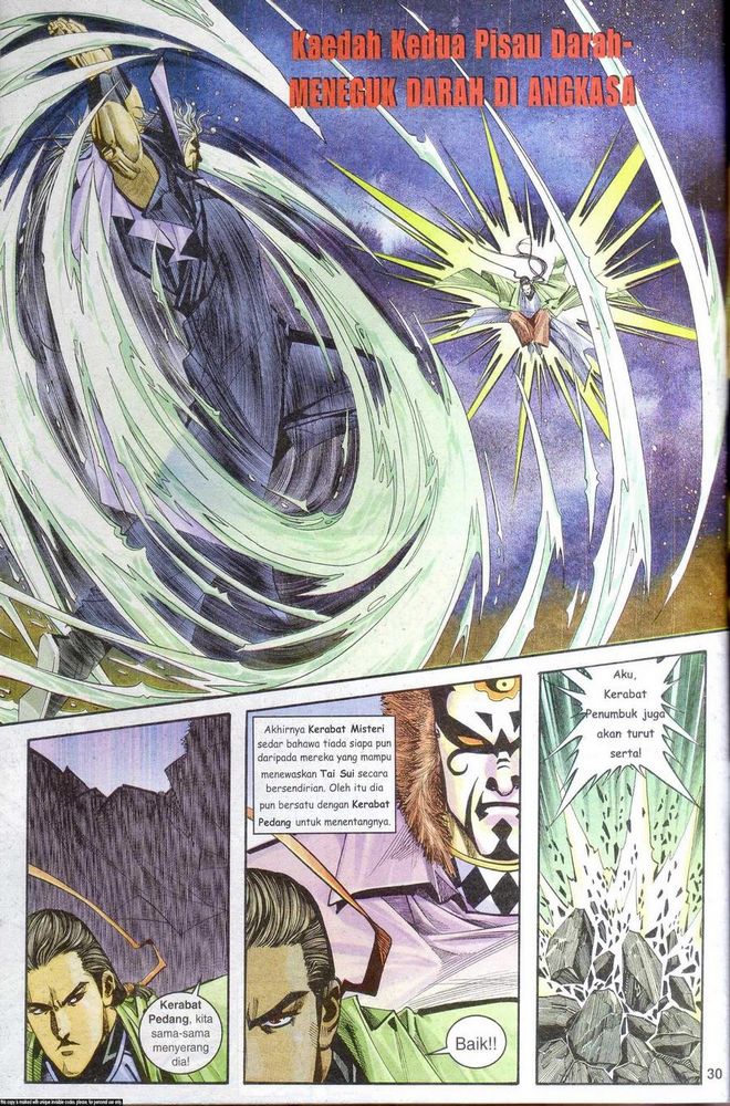 Wira Golok: Chapter 128 - Page 28