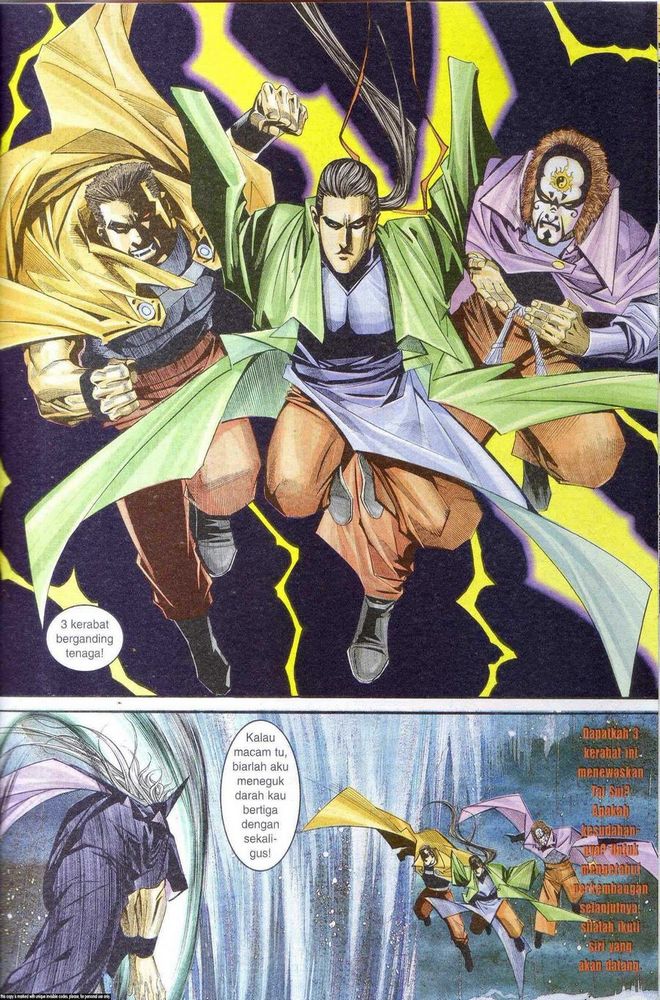 Wira Golok: Chapter 128 - Page 29