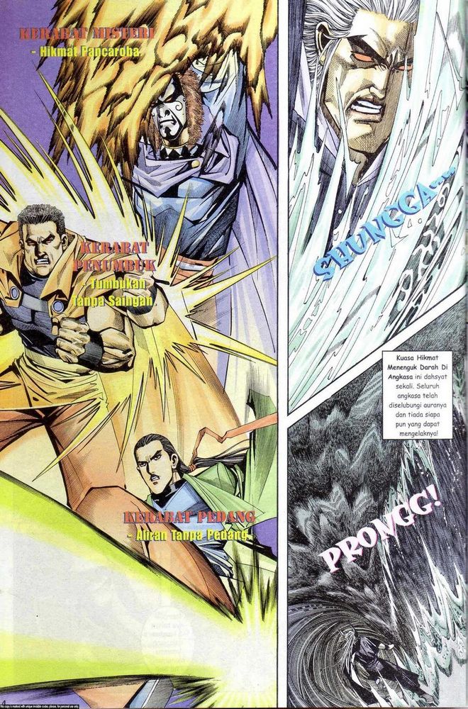 Wira Golok: Chapter 129 - Page 2