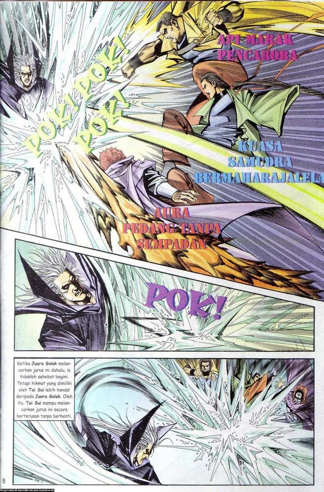 Wira Golok: Chapter 129 - Page 3