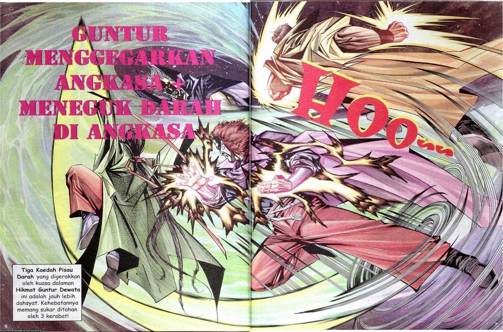 Wira Golok: Chapter 129 - Page 4