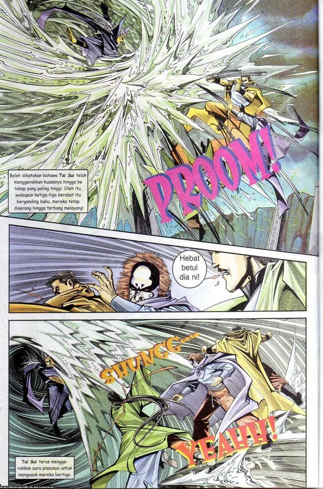 Wira Golok: Chapter 129 - Page 5