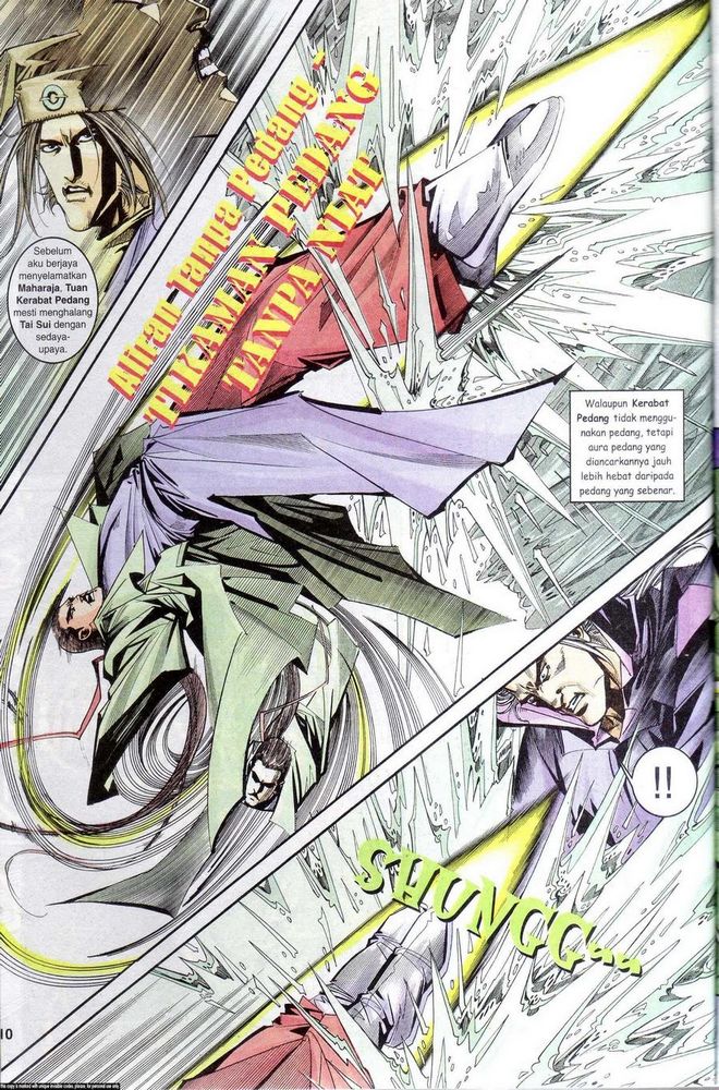 Wira Golok: Chapter 129 - Page 7