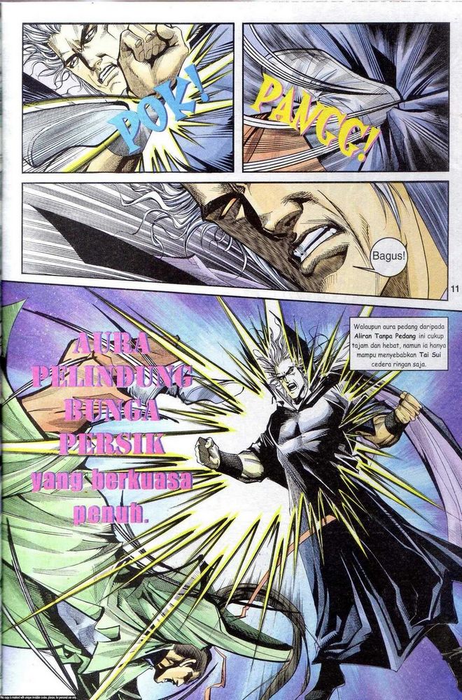 Wira Golok: Chapter 129 - Page 8