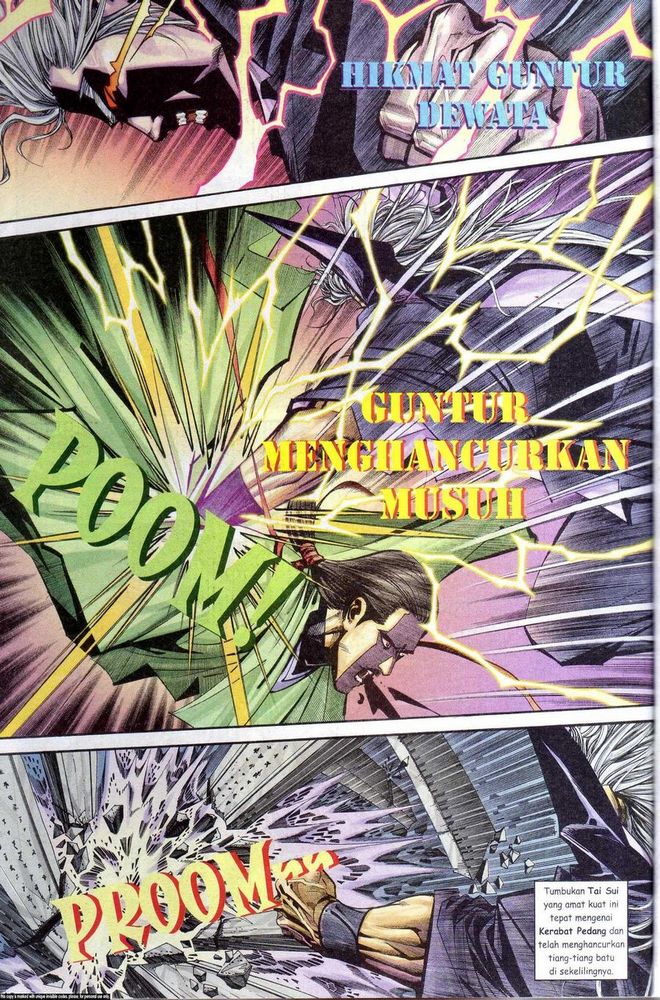 Wira Golok: Chapter 129 - Page 9