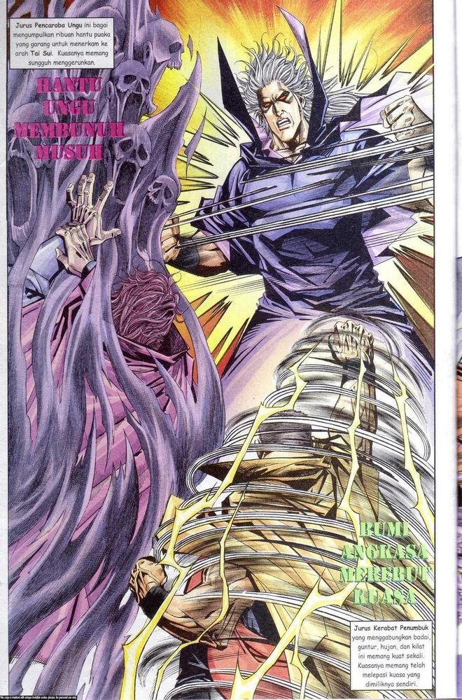 Wira Golok: Chapter 129 - Page 11