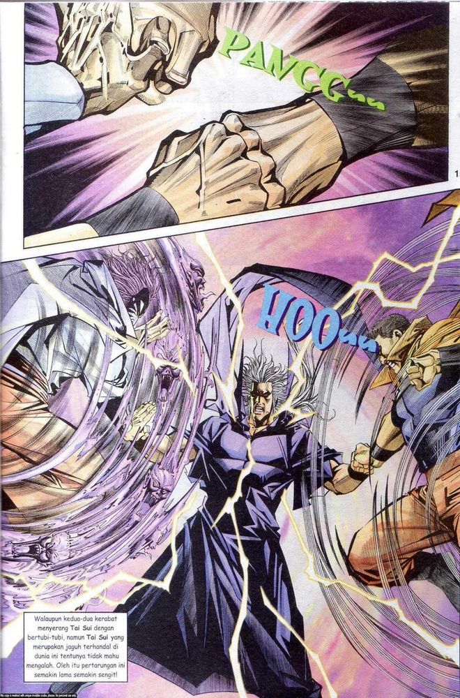 Wira Golok: Chapter 129 - Page 12