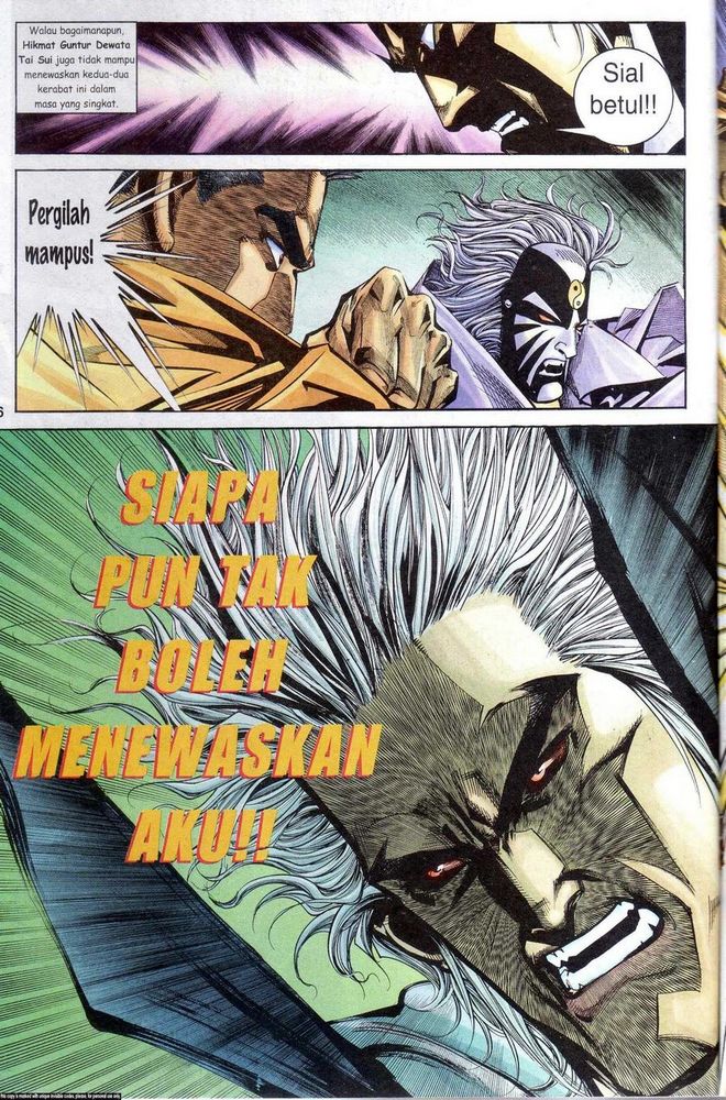 Wira Golok: Chapter 129 - Page 13