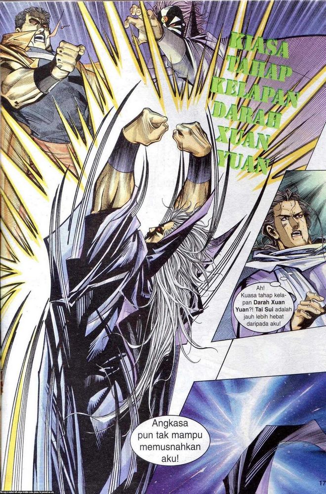 Wira Golok: Chapter 129 - Page 14