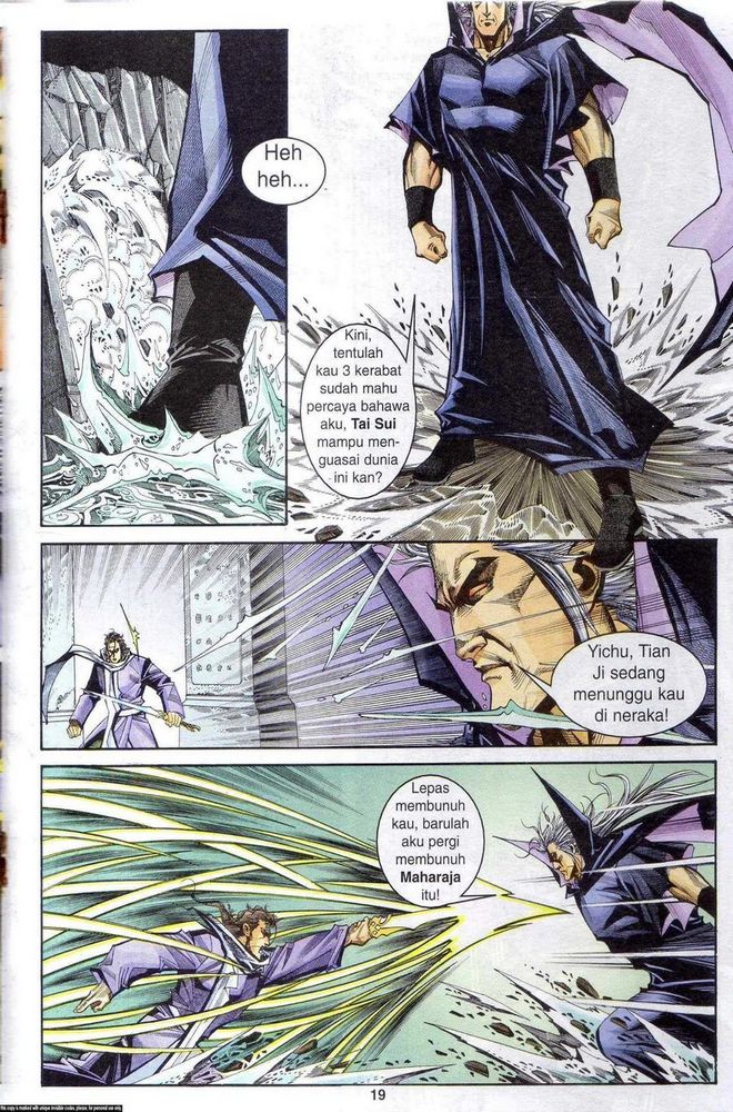 Wira Golok: Chapter 129 - Page 16