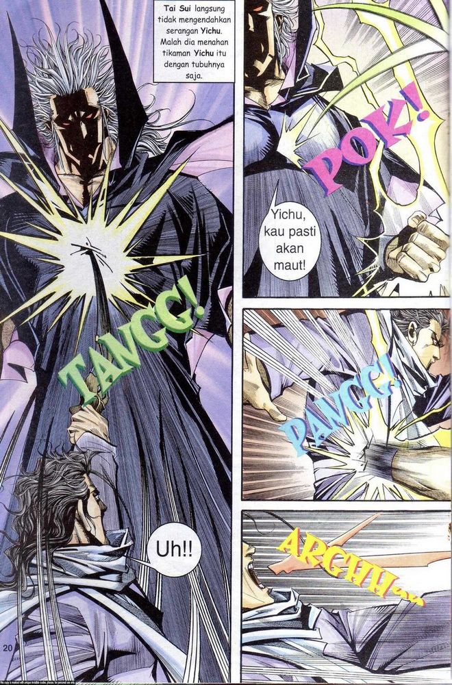 Wira Golok: Chapter 129 - Page 17