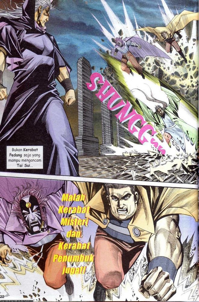 Wira Golok: Chapter 129 - Page 19