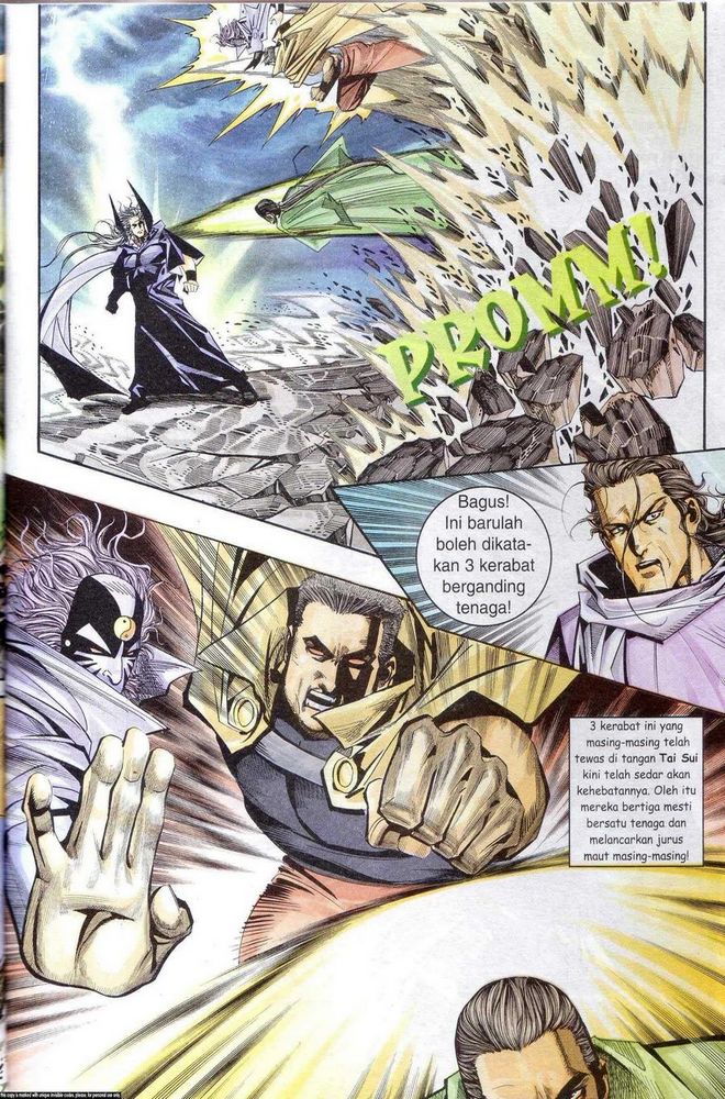 Wira Golok: Chapter 129 - Page 20