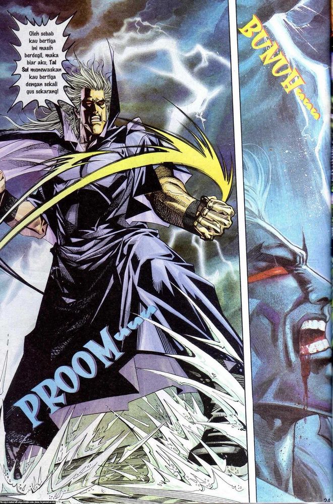 Wira Golok: Chapter 129 - Page 21