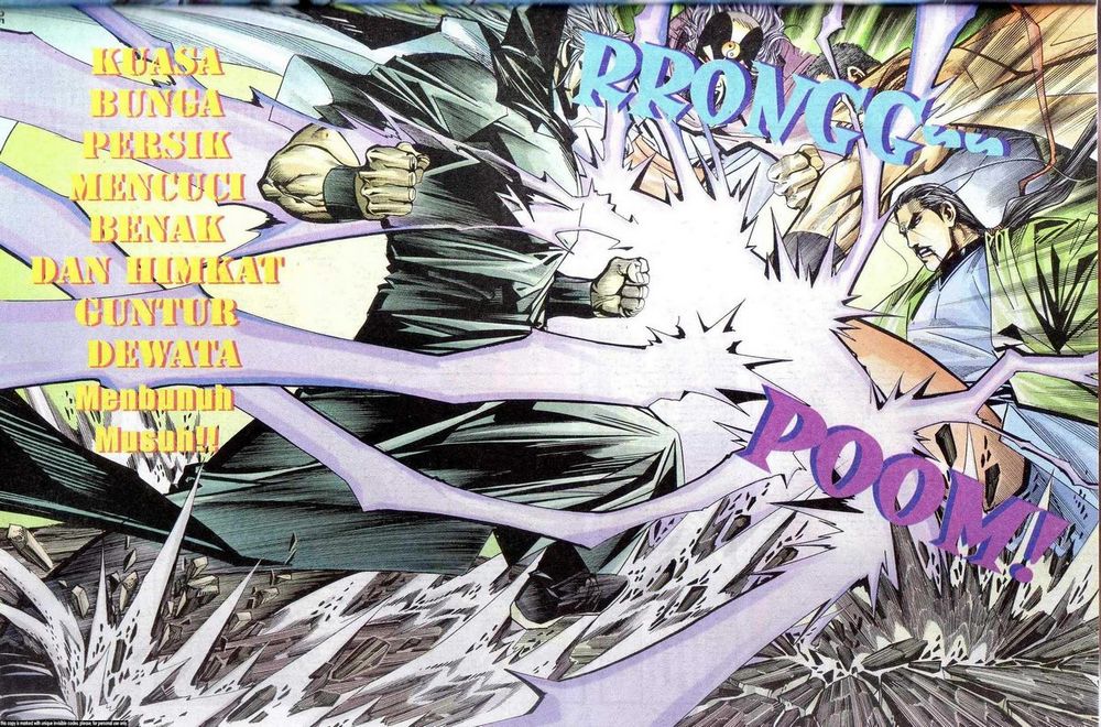 Wira Golok: Chapter 129 - Page 22