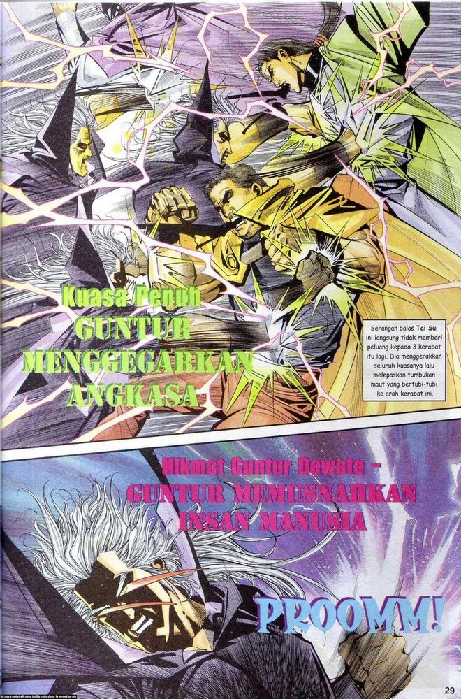 Wira Golok: Chapter 129 - Page 26