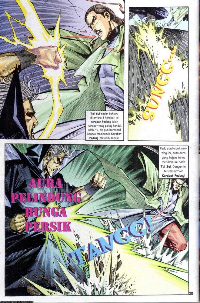 Wira Golok: Chapter 129 - Page 27