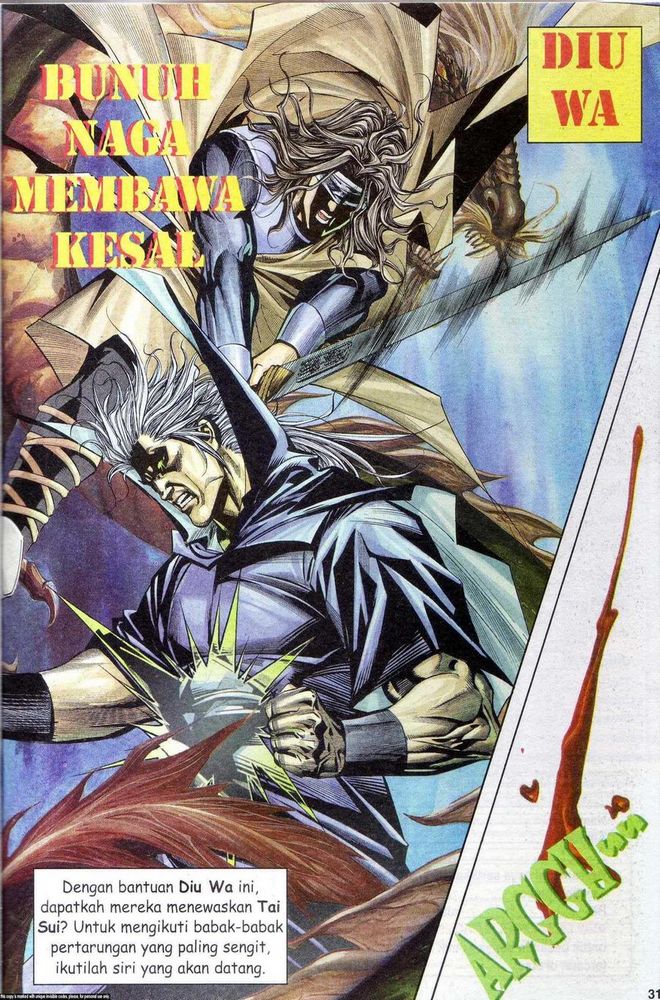 Wira Golok: Chapter 129 - Page 28