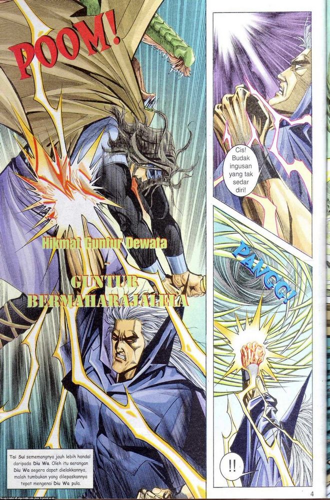 Wira Golok: Chapter 130 - Page 2