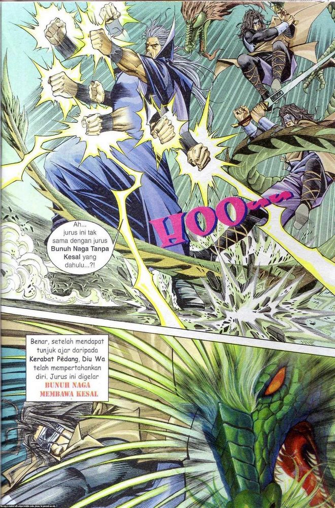 Wira Golok: Chapter 130 - Page 3