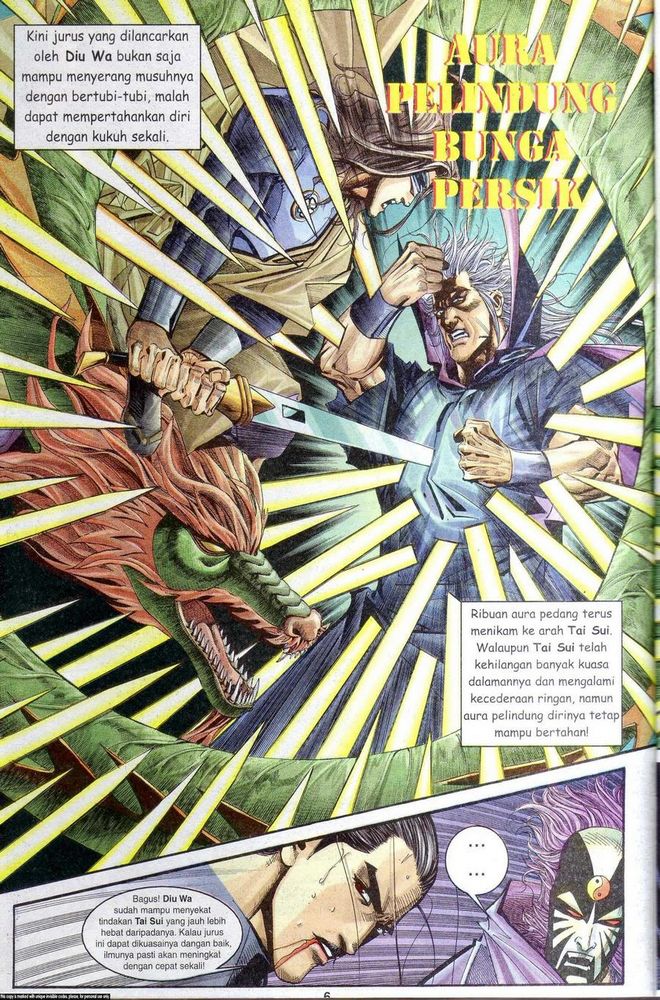 Wira Golok: Chapter 130 - Page 4