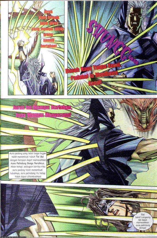 Wira Golok: Chapter 130 - Page 5