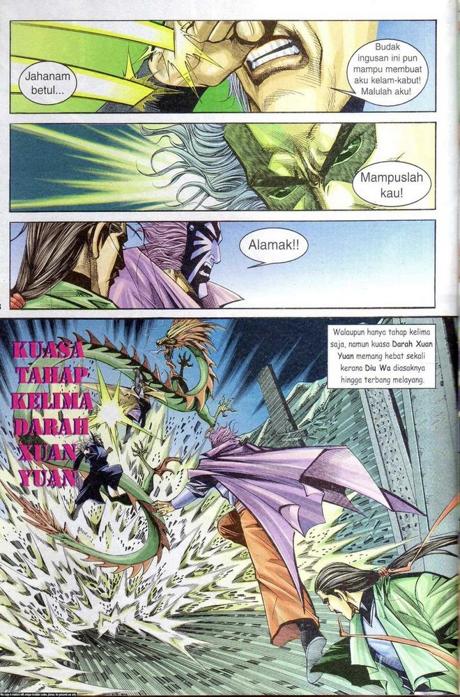 Wira Golok: Chapter 130 - Page 6