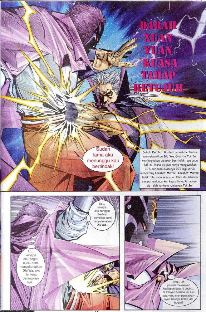 Wira Golok: Chapter 130 - Page 9