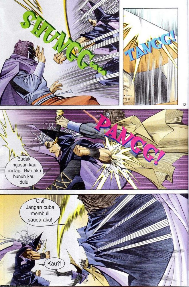 Wira Golok: Chapter 130 - Page 10