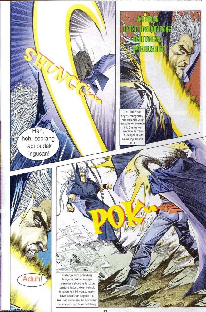 Wira Golok: Chapter 130 - Page 11