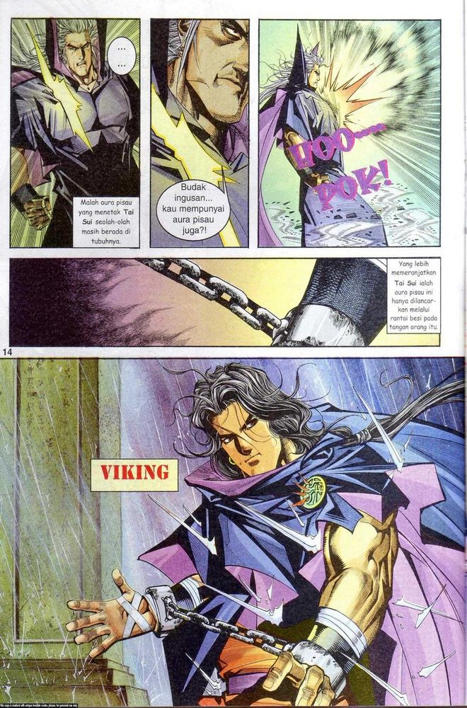 Wira Golok: Chapter 130 - Page 12