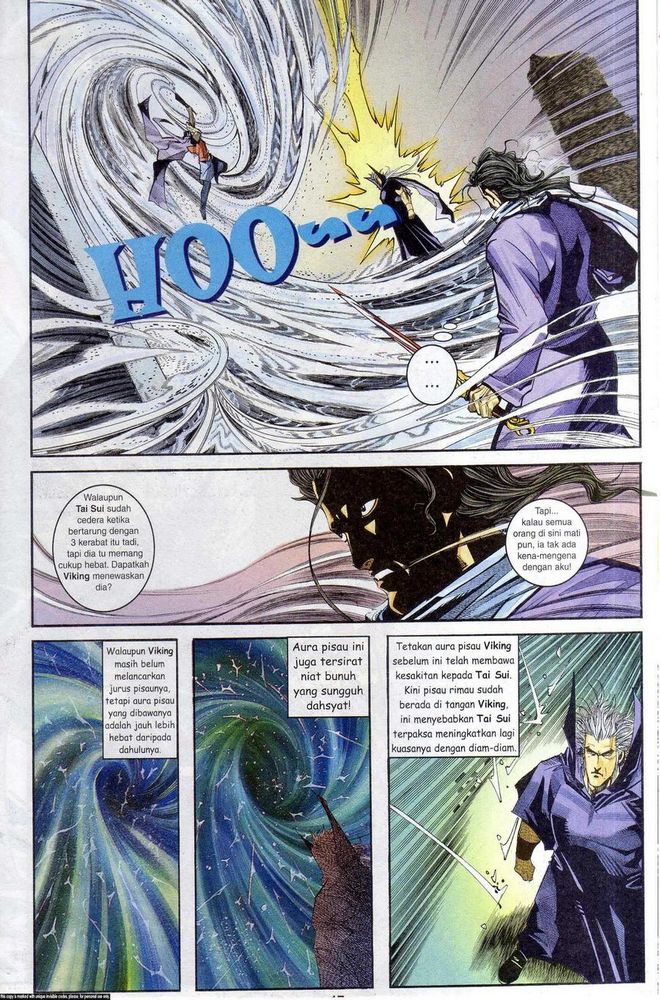 Wira Golok: Chapter 130 - Page 15