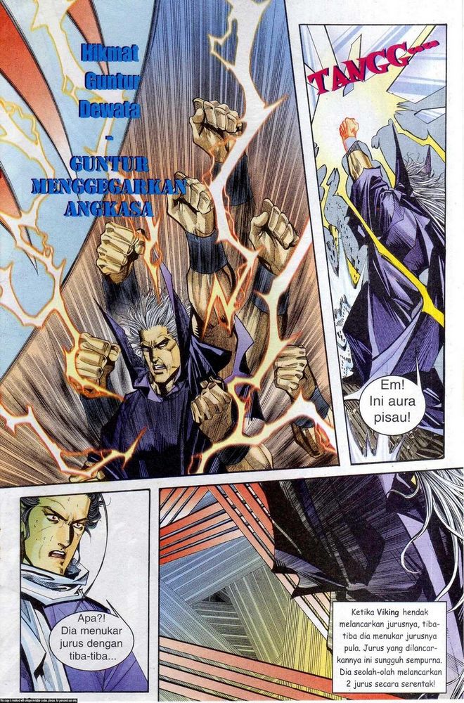 Wira Golok: Chapter 130 - Page 17