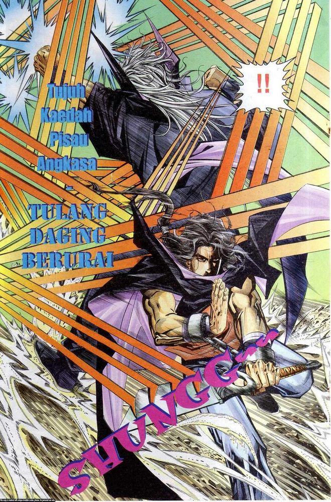 Wira Golok: Chapter 130 - Page 18